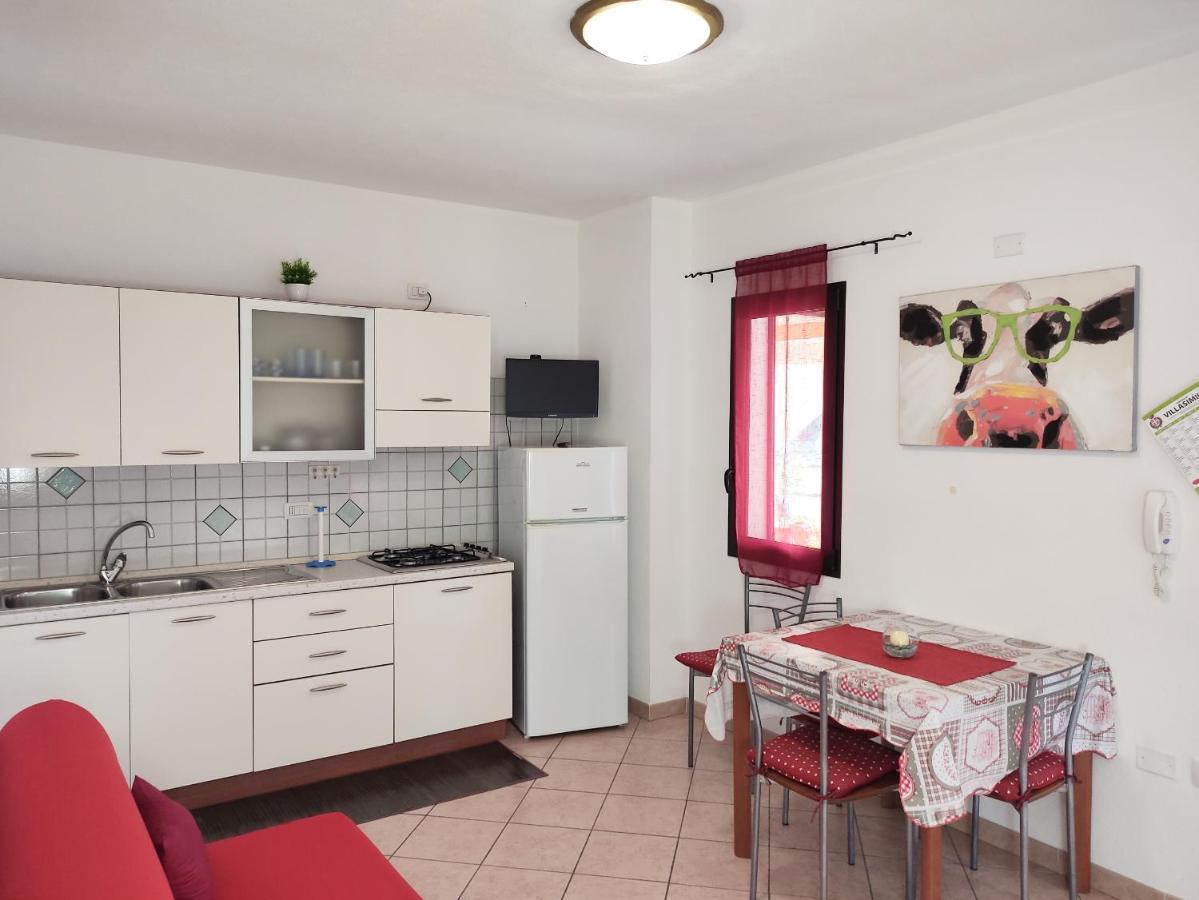 Appartamenti Il Glicine Villasimius Exterior foto