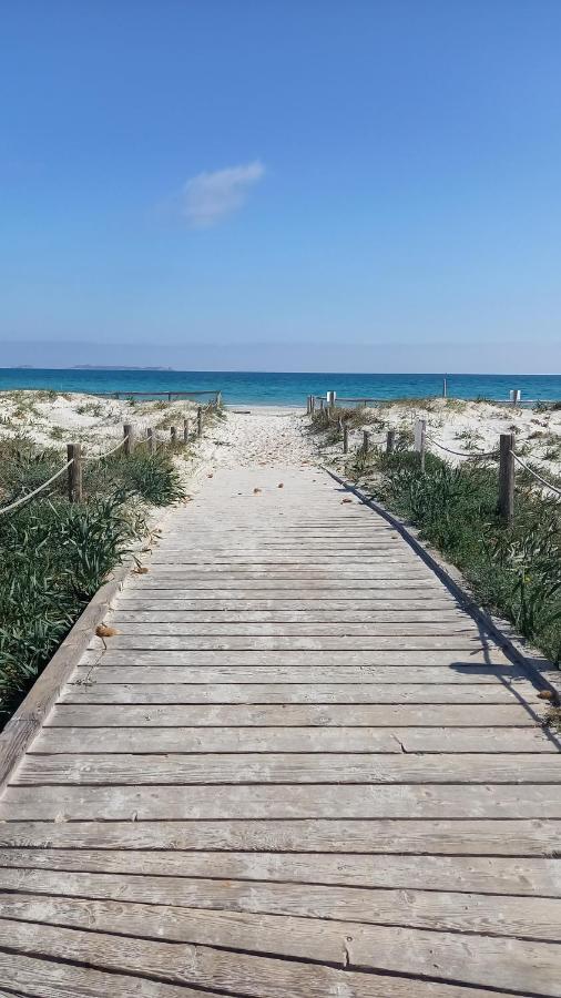 Appartamenti Il Glicine Villasimius Exterior foto