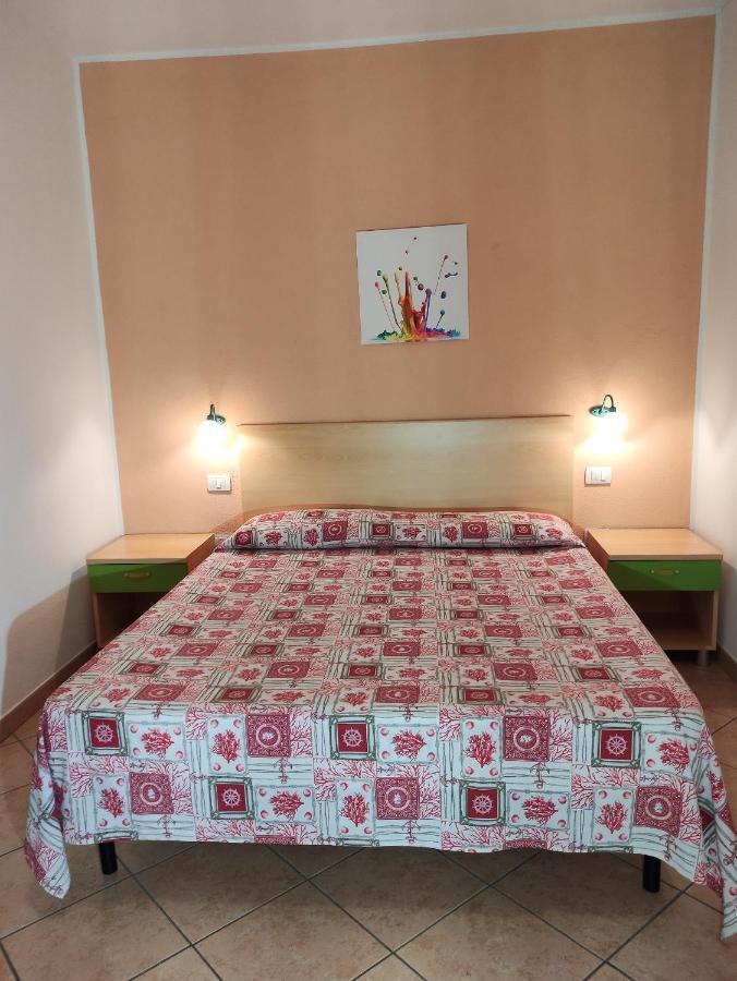 Appartamenti Il Glicine Villasimius Exterior foto