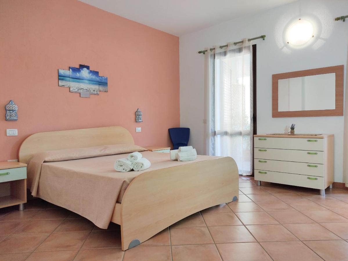 Appartamenti Il Glicine Villasimius Exterior foto